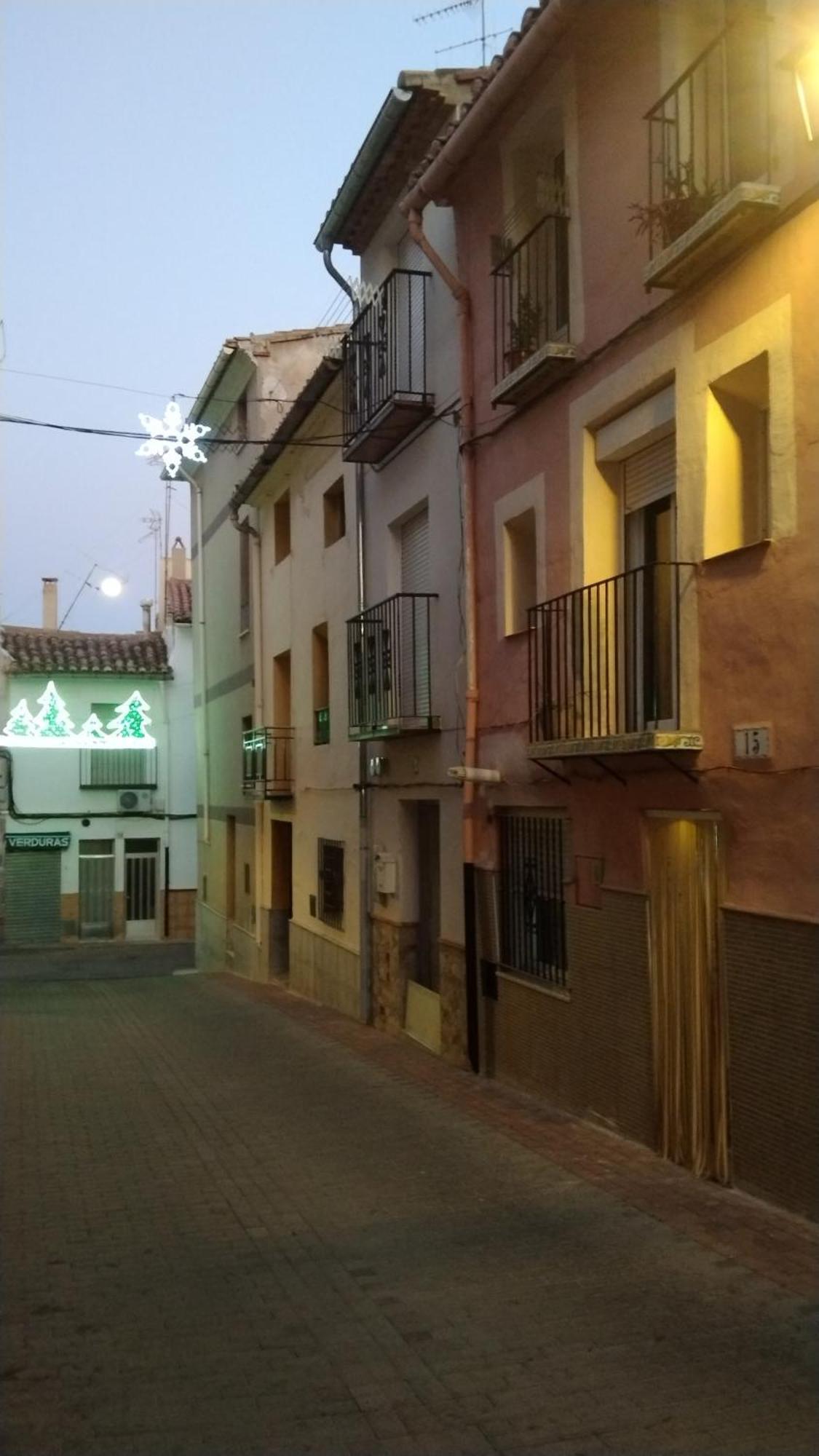 Casa De Pueblo Garcia Marquez Villa Geldo Exteriör bild