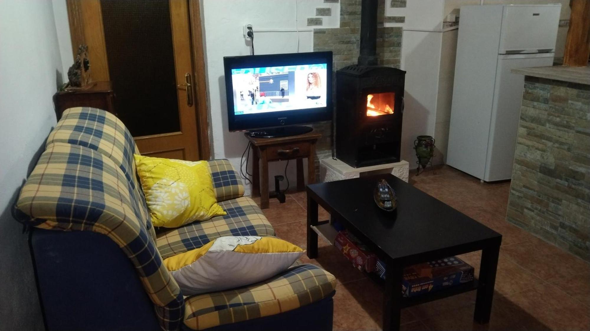 Casa De Pueblo Garcia Marquez Villa Geldo Exteriör bild