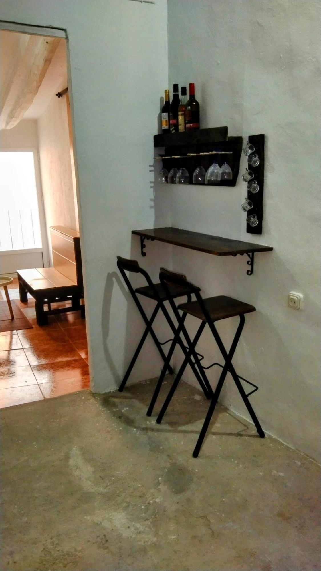 Casa De Pueblo Garcia Marquez Villa Geldo Exteriör bild