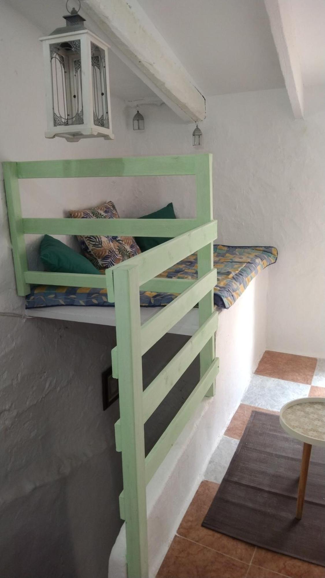Casa De Pueblo Garcia Marquez Villa Geldo Rum bild