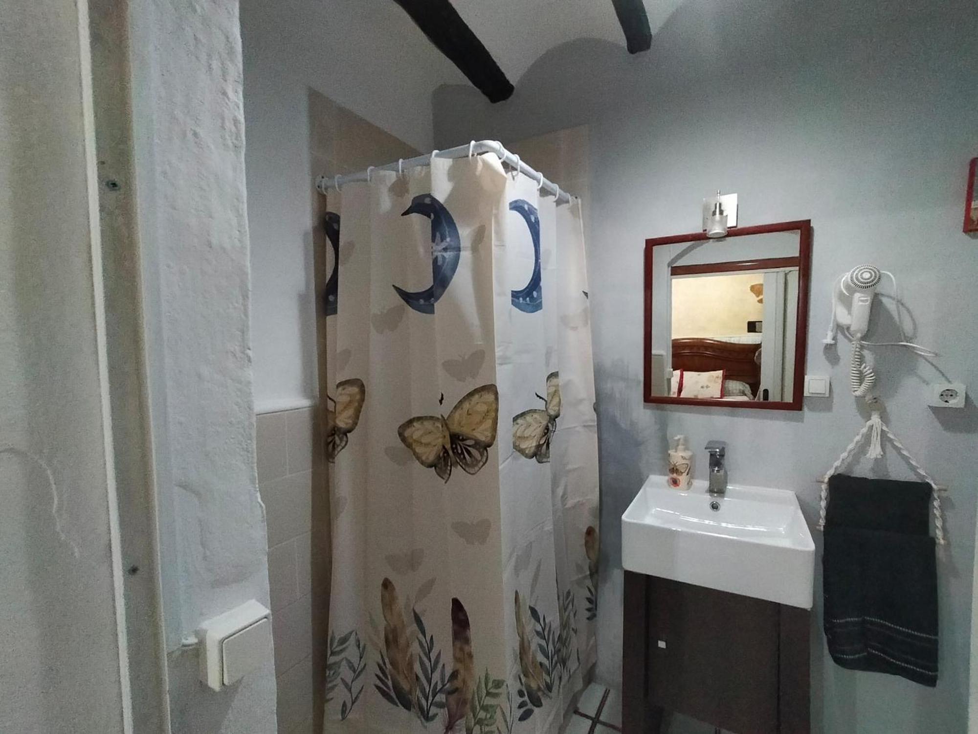 Casa De Pueblo Garcia Marquez Villa Geldo Exteriör bild